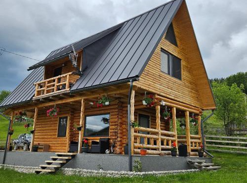 Cabana MIYA in Horea