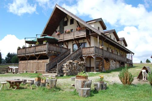 Cabana Moţilor in Marisel