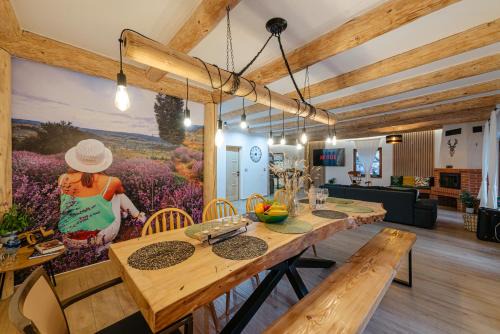 Cabana Natura Toplița in Topliţa
