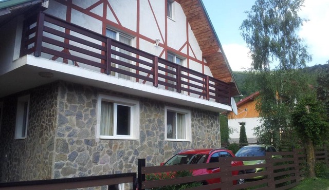 Cabana Ninel in Văliug