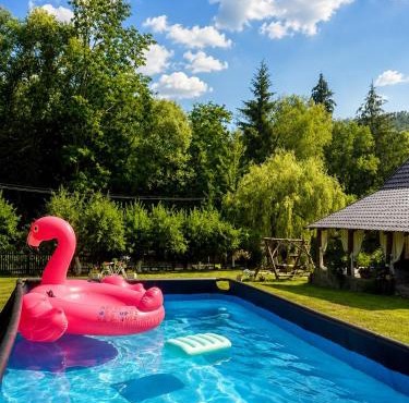 Cabana Oana 5-bedrooms chalet in Tarnova