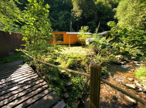 Cabana Padurea Cerbilor in Moara de Pădure