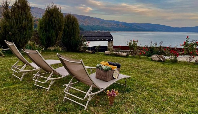Cabana Panoramic Bicaz in Hangu
