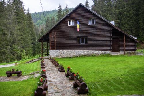 Cabana Patru Brazi in Budureasa