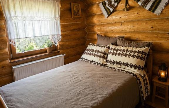 Cabana Perla Muncelului in Stulpicani