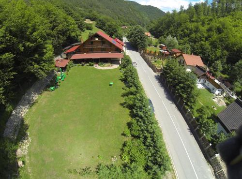 Cabana Perla in Cugir