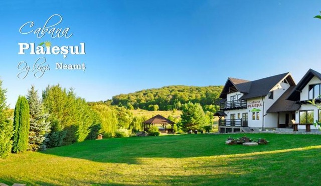 Cabana Plăieșul in Târgu Neamț