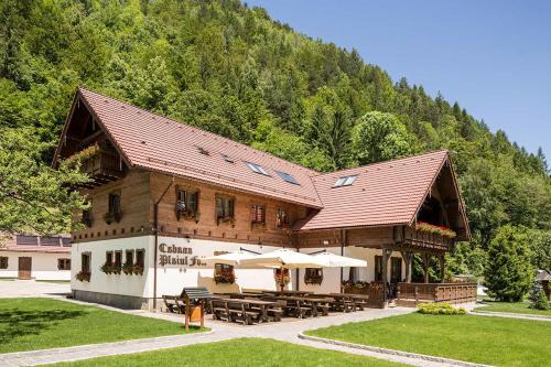Cabana Plaiul Foii in Zărneşti