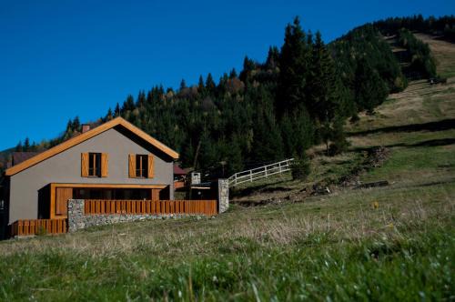 Cabana Poarta Retezat in Râu de Mori