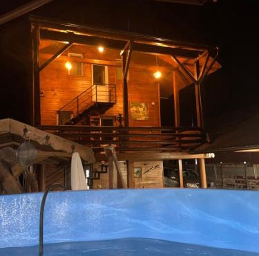 Cabana Revnic in Baisoara