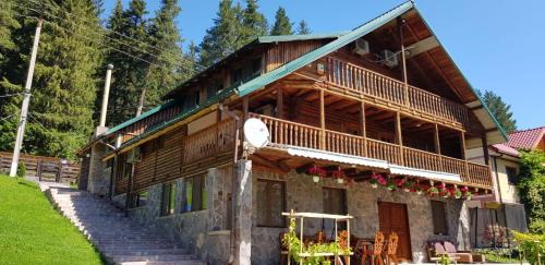 Cabana Soveja in Soveja