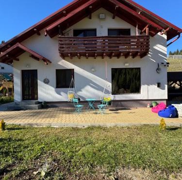 Cabana Stânceni in Drăgoiasa