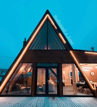 Cabana Stil A in Marisel