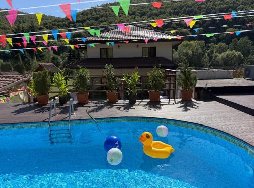 Cabana Sun Valley in Baisoara