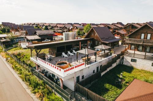 Cabana Suzanne Băile Figa-cu aer conditionat in Agrişu de Sus