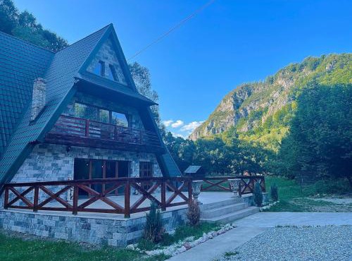 Cabana Taia in Petrila