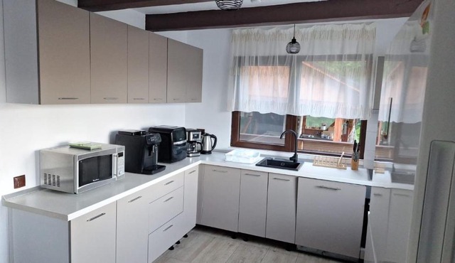 Cabana Teo in Valea Ierii