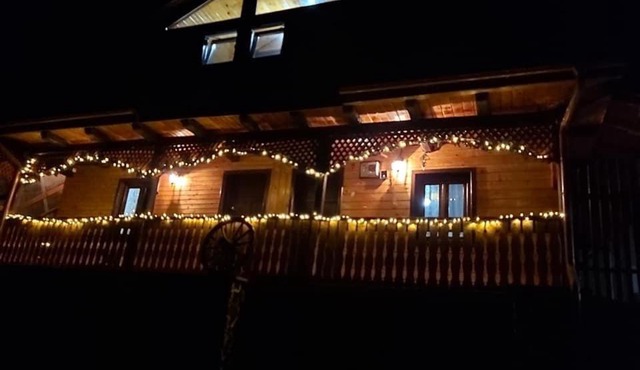 Cabana Teodora in Topliţa