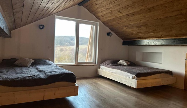 Cabana Tudor in Alba Iulia
