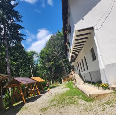 Cabana Valea Bradului in Oestii Paminteni