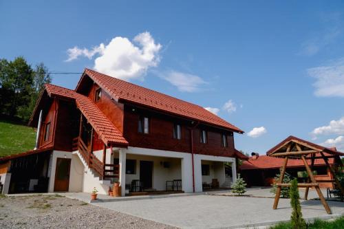 CABANA VALEA POPII in Sita Buzaului