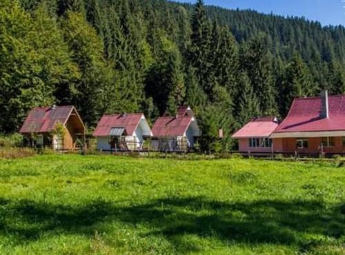 Cabana Valea Stanciului in Margau