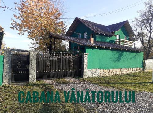 Cabana Vanatorului in Suncuius