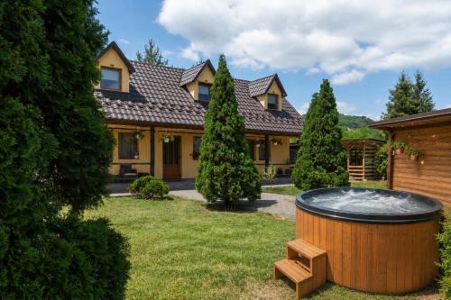 Cabana Viilor Dej in Dej