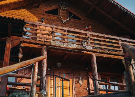 Cabana Viking Colibița in Colibiţa