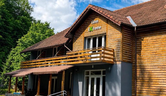 Cabana Xtreme - Valiug in Văliug