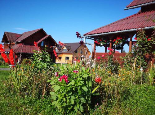 Cabanele FloriCrin - Cabana 2 in Mărişel