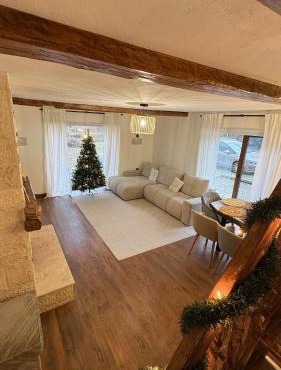 Căbănuța Lisa, Chalet in the heart of the mountain in Lisa