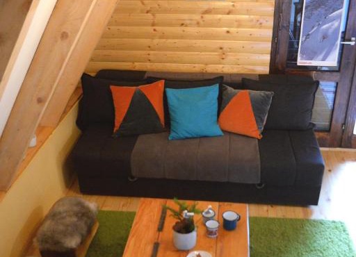 Cabin & Apartment Kopaonik in Raska