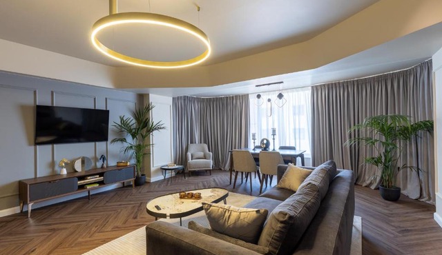Calea Floreasca 77 - Aparthotel 6 in Bucharest