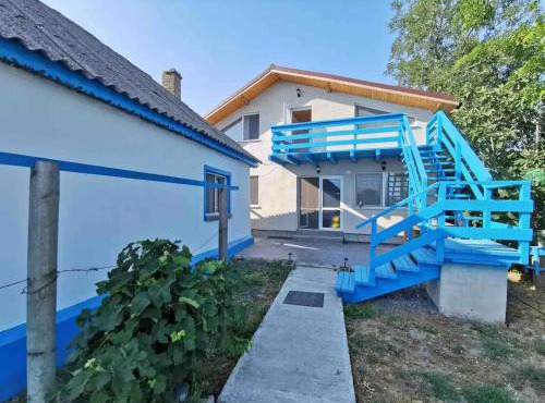 Camere și apartament în Delta Dunării in Sfantu Gheorghe