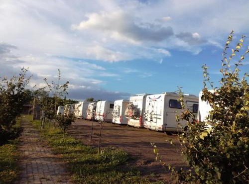 Camp Salaš Farma 47 Čenej in Čenej