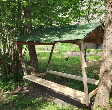 Camping Dobrunvik in Dobrun