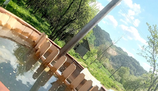 Camping Retreat Mountain Sanctuary in Rosia Montana