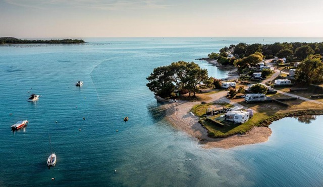 Camping Solaris - Naturist in Poreč