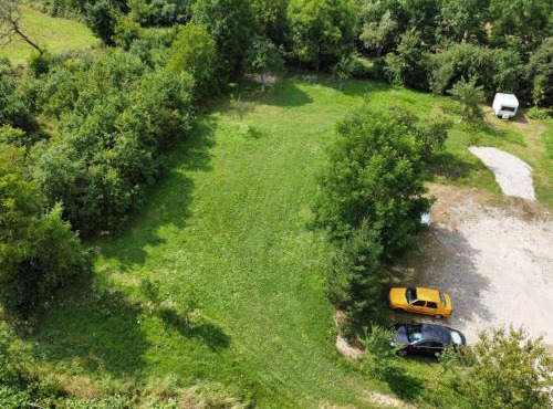 Camping Zamolxe in Sarmizegetusa