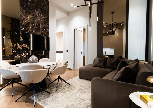 Capital Boutique Apartments