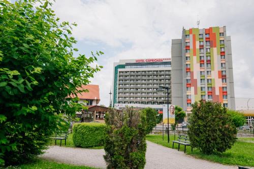 Caprioara Spa&Wellness Resort in Covasna