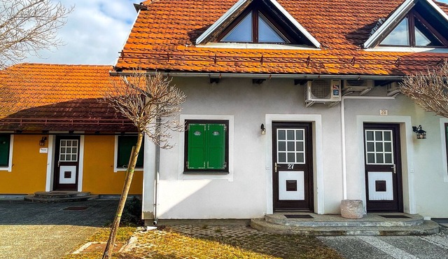 Captivating 2Bedroom House in Terme Catez, Brezice in Brezice