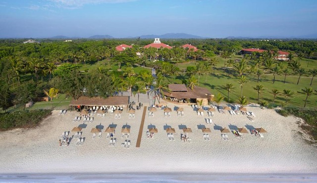 Caravela Beach Resort in Varca