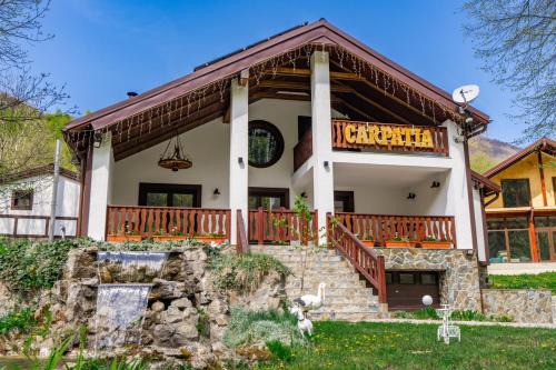 Carpatia Retezat in Clopotiva