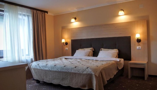 Carpatica Lodge in Moieciu de Jos
