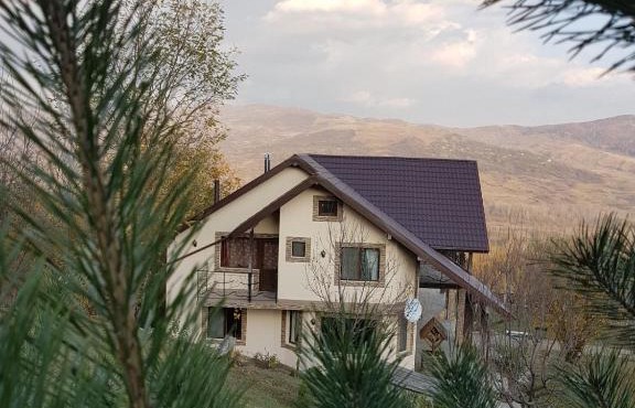 Casa 4 Anotimpuri in Gura Bîscei