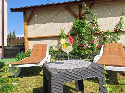 Casa 7 Izvoare in Borsec