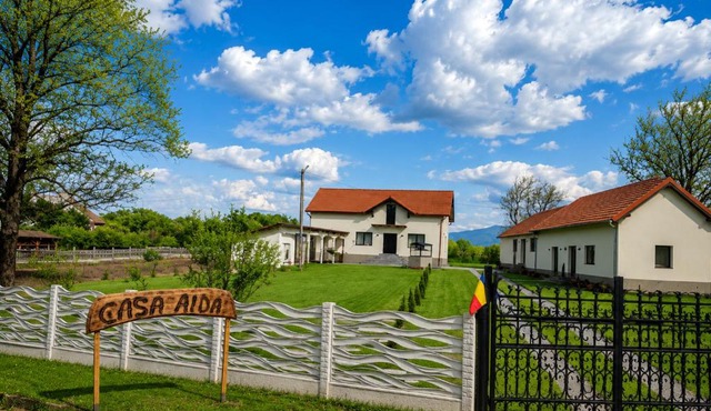 Casa Aida in Densus