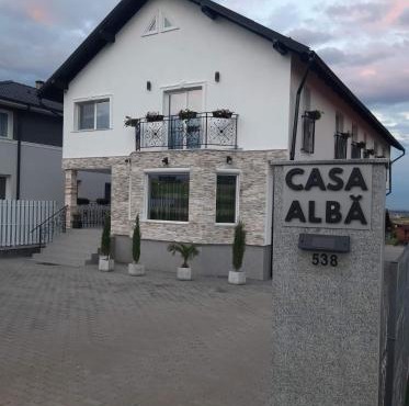 Casa Albă in Sandulesti